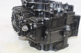 08-12 KAWASAKI NINJA 250R EX250J OEM ENGINE MOTOR CRANKCASE CRANK CASES BLOCK
