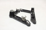 2006 SUZUKI VSTROM 650 DL650 OEM FRAME MOUNT BRACKET PAIR