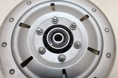 2009 KAWASAKI VULCAN 900 VN900D CLASSIC LT OEM BELT WHEEL SPROCKET