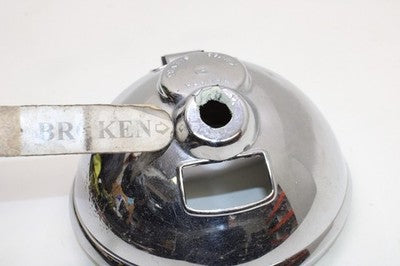 88-97 YAMAHA VIRAGO 750 XV750 OEM HEADLIGHT CASE HOUSING BUCKET