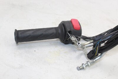2016 SUZUKI BANDIT 1250S OEM RIGHT CLIP ON HANDLE KILL OFF START SWITCH SWITCHES