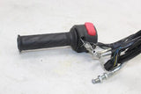 2016 SUZUKI BANDIT 1250S OEM RIGHT CLIP ON HANDLE KILL OFF START SWITCH SWITCHES