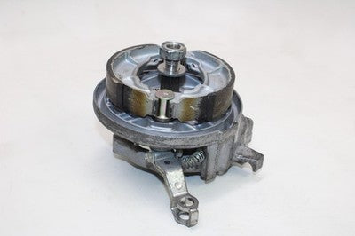 2010 HONDA ELITE 110 NHX110 OEM REAR DRUM BRAKE W GEARS