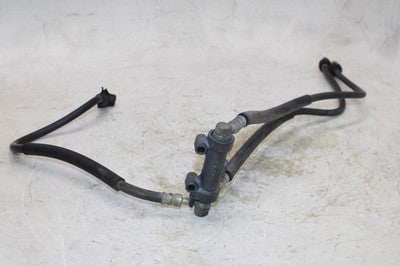 1982 KAWASAKI KZ750 OEM FRONT BRAKE HOSE FLUID LINE
