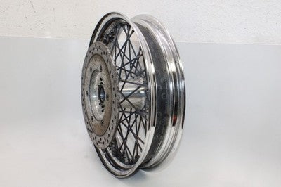 98-03 HONDA SHADOW ACE 750 VT750CD DELUXE OEM FRONT WHEEL RIM