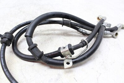 2008 SUZUKI GSXR 750 OEM FRONT BRAKE CALIPER HOSES LINES