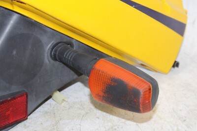 2003 KAWASAKI NINJA 250R EX250F OEM TAIL FENDER GRAB BAR TAILLIGHT