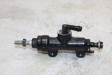 13-14 KAWASAKI NINJA 300 OEM REAR BACK BRAKE MASTER CYLINDER