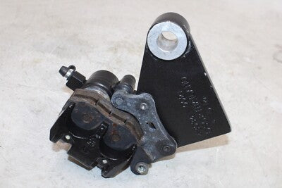 13-17 KAWASAKI NINJA 300 EX300B ABS OEM REAR BACK BRAKE CALIPER W MOUNT BRACKET