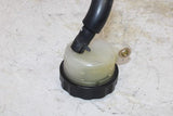 00-01 HONDA CBR929RR OEM REAR BRAKE MASTER FLUID RESERVOIR TANK BOTTLE