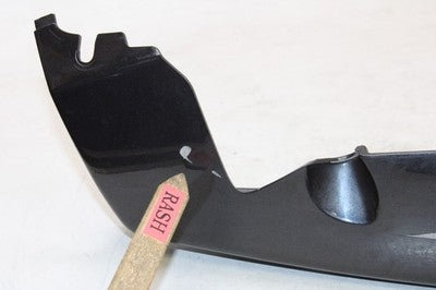 2003 BMW F650CS OEM LEFT REAR BACK TAIL FAIRING COWL SHROUD