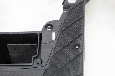 2003 YAMAHA ZUMA 50 YW50 OEM FLOOR BOARD PLASTIC BATTERY COVER