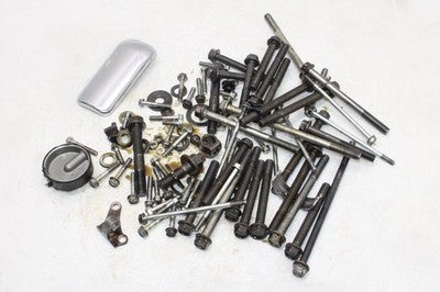 1982 HONDA GOLDWING 1100 GL1100 OEM ENGINE MOUNTING BOLTS HARDWARE MOTOR SCREWS