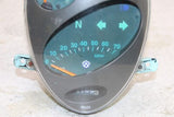 2002 BAJAJ CHETAK OEM SPEEDO TACH GAUGES DISPLAY CLUSTER SPEEDOMETER TACHOMETER