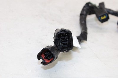 2003 YAMAHA YZF R6 OEM IGNITION COIL WIRING HARNESS WIRE LOOM