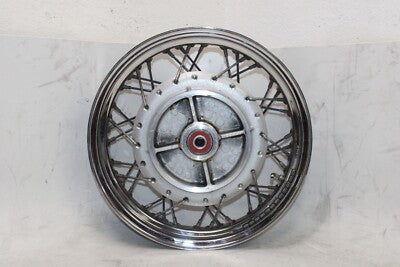 07-08 KAWASAKI VULCAN 500 EN500C LTD OEM REAR BACK WHEEL RIM
