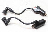 2006 SUZUKI GS500F OEM IGNITION COILS COIL SPARK PLUG CAPS