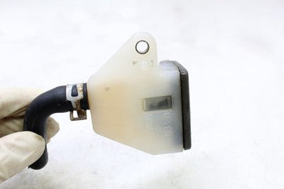 01-09 SUZUKI SV650 OEM REAR BRAKE MASTER FLUID RESERVOIR TANK BOTTLE