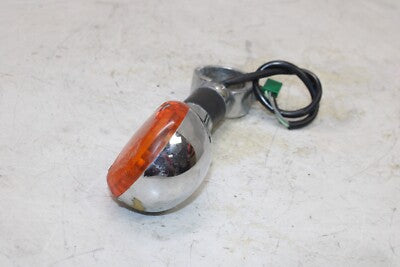 1992 SUZUKI INTRUDER 1400 VS1400GL OEM LEFT FRONT TURN SIGNAL LIGHT INDICATOR