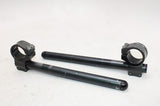 2015 HONDA CBR300R LEFT RIGHT CLIP ON ONS HANDLEBARS PAIR SET VORTEX