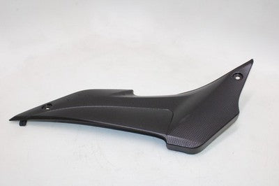 2016 YAMAHA YZF R3 OEM LEFT GAS TANK FUEL CELL PANEL COVER TRIM COWL