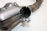 15-17 KAWASAKI VERSYS 1000 KLZ1000BFA OEM EXHAUST HEADER PIPES MANIFOLD