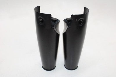 2012 KAWASAKI VULCAN 900 VN900B OEM FRONT FORK UPPER COVER TOP GUARD SHIELD COWL