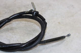 06-07 SUZUKI GSXR 600 OEM CLUTCH CABLE LINE