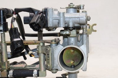 2006 Suzuki SV650 OEM Fuel Injector / Throttle Bodies