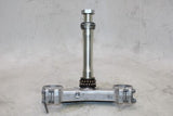 07-08 KAWASAKI NINJA ZX6R OEM FRONT FORKS CLAMP LOWER TRIPLE TREE STEM