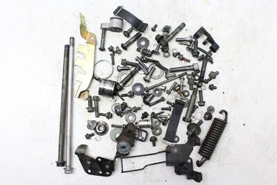 2006 YAMAHA FZ6 OEM ENGINE MOUNTING BOLTS HARDWARE MOTOR SCREWS