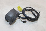 97-98 SUZUKI GSXR600 OEM LEFT CLIP ON HANDLE HORN SIGNALS SWITCH SWITCHES