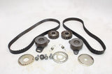1982 HONDA GOLDWING 1100 GL1100 OEM TIMING BELT PAIR W PULLEYS