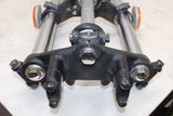 1980 SUZUKI GS250T OEM FRONT FORKS SHOCK SUSPENSION END COMPLETE TRIPLE TREE