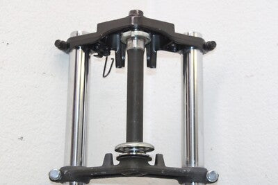 1994 KAWASAKI NINJA 250R EX250F OEM COMPLETE FRONT END FORKS TRIPLE TREE