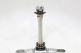 06-09 YAMAHA YZF R6S OEM FRONT FORKS CLAMP LOWER TRIPLE TREE STEM