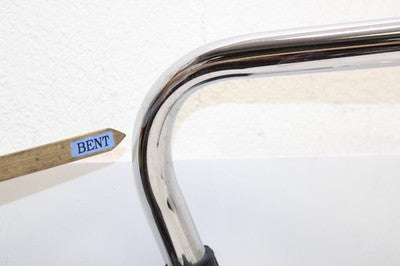 2004 HARLEY-DAVIDSON ELECTRA GLIDE OEM CRASH BARS W PEGS
