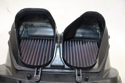 07-08 HONDA CBR600RR OEM AIRBOX AIR INTAKE FILTER BOX