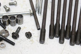2007 SUZUKI SV650S OEM ENGINE MOUNTING BOLTS HARDWARE MOTOR SCREWS