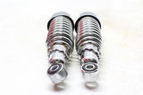 01-07 KAWASAKI ELIMINATOR 125 BN125A OEM REAR BACK SHOCK ABSORBER PAIR