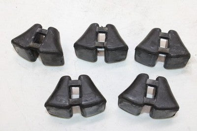 13-17 KTM 690 LC4 DUKE OEM REAR HUB SHOCK DAMPERS CUSH ABSORBERS