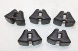 13-17 KTM 690 LC4 DUKE OEM REAR HUB SHOCK DAMPERS CUSH ABSORBERS