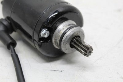 2018 BENELLI TNT 135 OEM ENGINE STARTING STARTER MOTOR -DC 12V