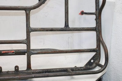 1990 SUZUKI QUADRUNNER 4WD LT4WD OEM REAR LUGGAGE RACK BAR