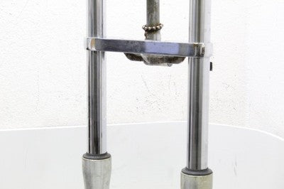1996 HONDA SHADOW ACE 1100 VT1100C2 OEM FRONT FORKS SHOCK SUSPENSION SET PAIR