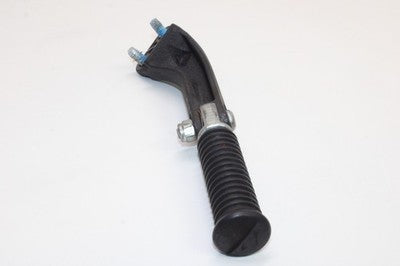 2006 HARLEY-DAVIDSON DYNA WIDE GLIDE EFI FXDWGI OEM LEFT REAR FOOT PEG REST