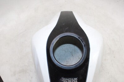 15-16 YAMAHA YZF R3 OEM GAS TANK FUEL CELL COVER FAIRING COWL