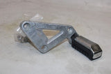 1984 HONDA SHADOW 700 VT700C OEM RIGHT REAR BACK PASSENGER FOOT PEG REST