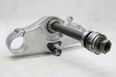 2009 VICTORY HAMMER OEM FRONT FORKS CLAMP LOWER TRIPLE TREE STEM