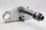 2009 VICTORY HAMMER OEM FRONT FORKS CLAMP LOWER TRIPLE TREE STEM